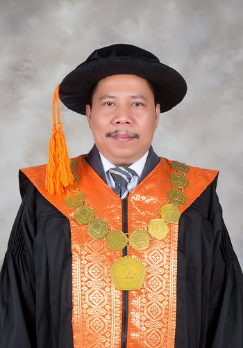 Pandriadi. S.E., M.Si.