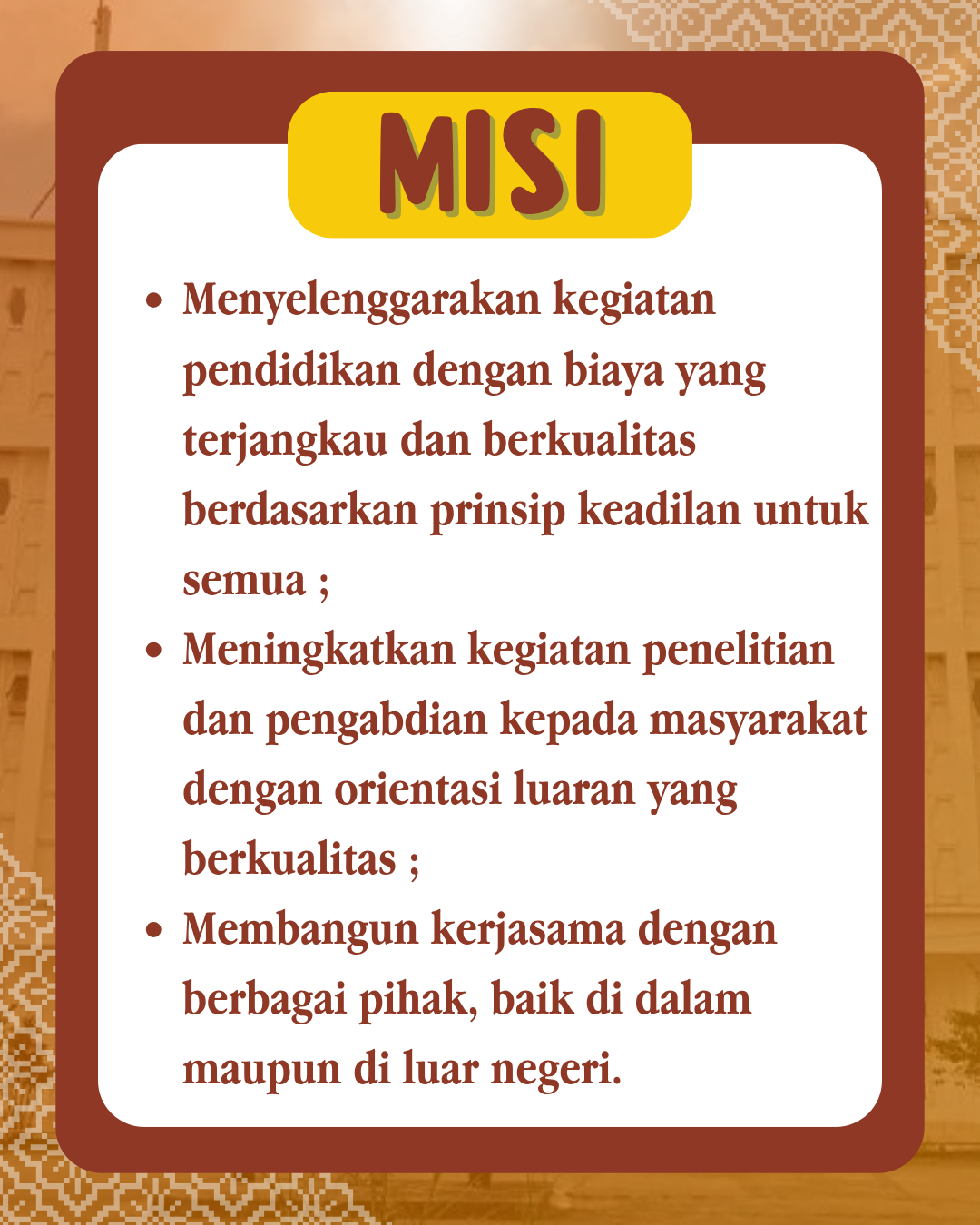 Misi