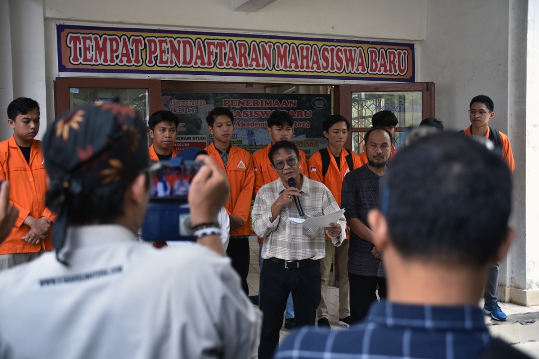 Universitas IBA Palembang Tuntut Netralitas Negara dalam Pesta Demokrasi
