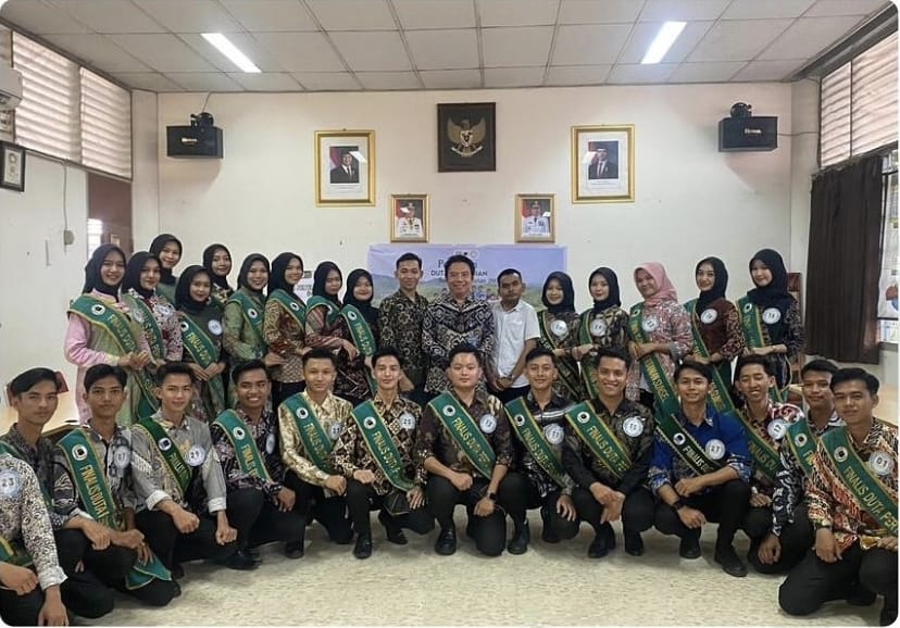 3 Mahasiswa Universitas IBA Menjadi Finalis Duta Pertanian Sumsel