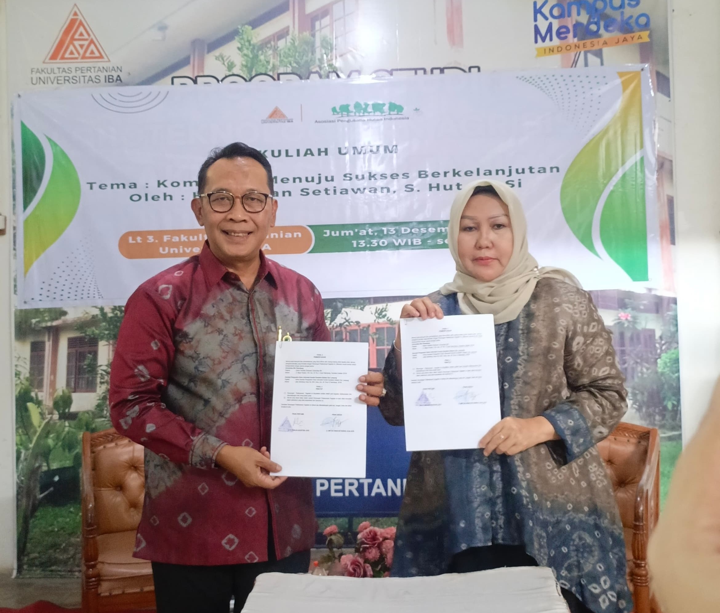 Kuliah Umum 