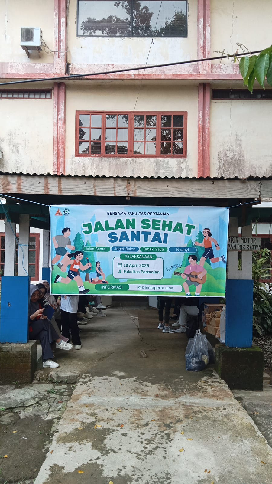 Jalan Sehat Santai