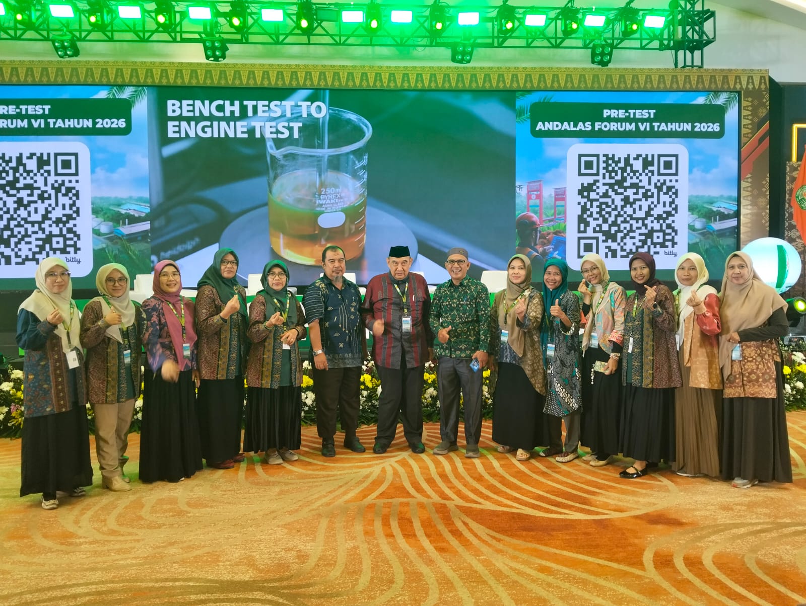 Seminar Forum Andalas VI Tahun 2026