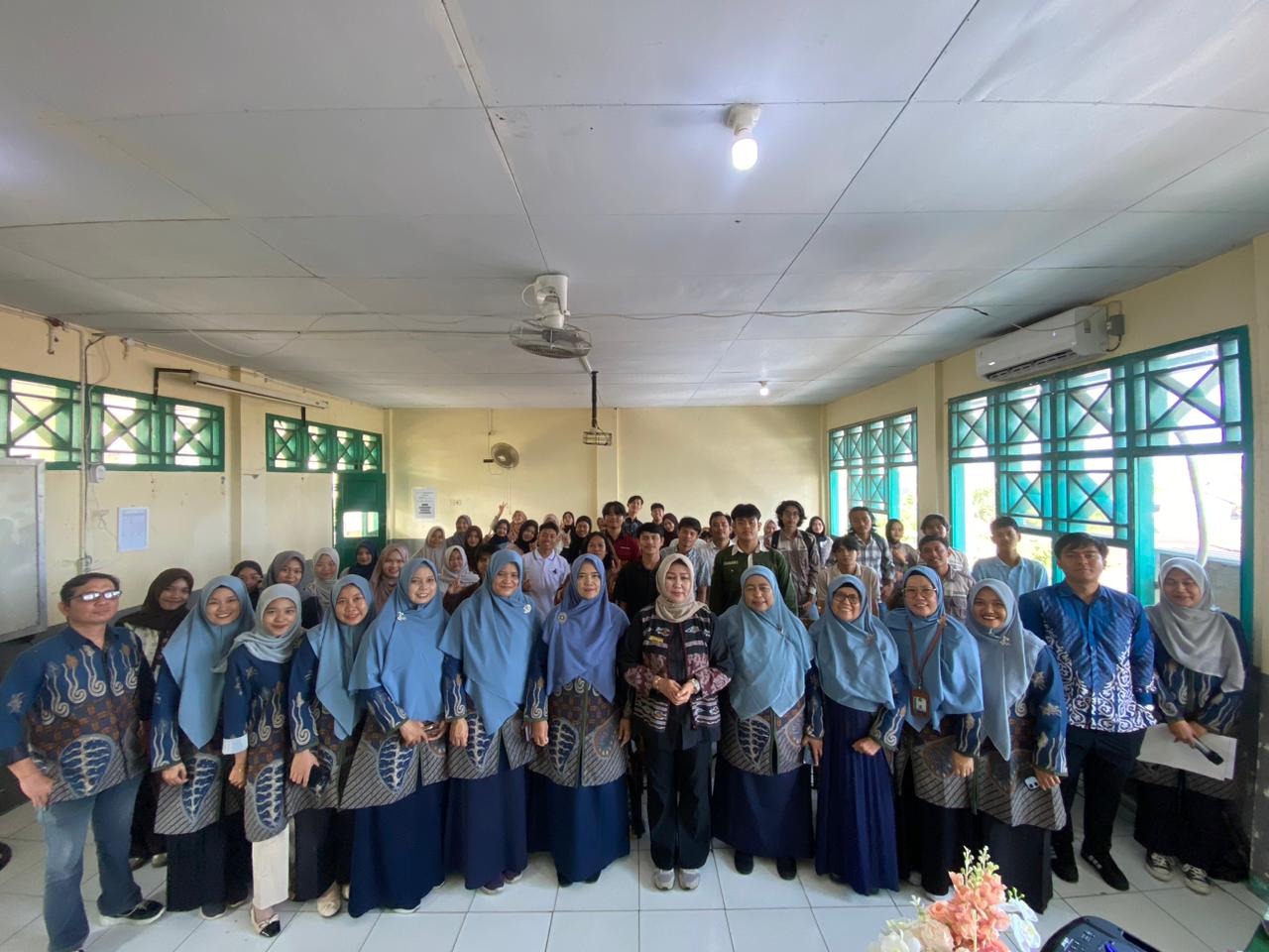 Kuliah Umum dan Penandatanganan IA Universitas Muhammadiyah Bengkulu—Universitas IBA Perkuat Kolaborasi Bidang Pertanian