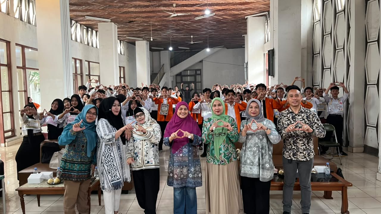 Orientasi Pengenalan Mahasiswa Universitas IBA 2026, Menyalakan Perubahan dan Membangun Solidaritas Mahasiswa