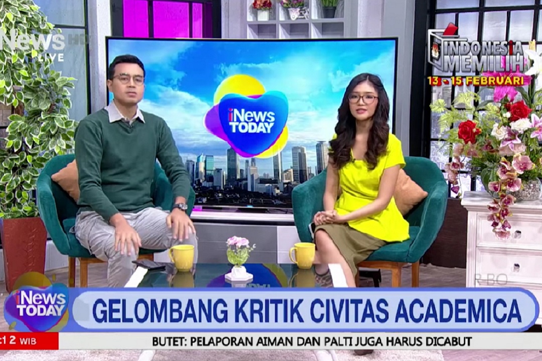 Kritik Civitas Academica, Kampus IBA Palembang Keluarkan Petisi