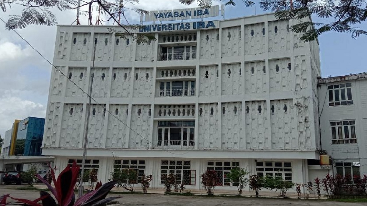 Universitas IBA Palembang.  Jl. Mayor Ruslan, 8 Ilir Palembang Sumatera Selatan. Menjadi Universitas Unggul dalam Ilmu Pengetahuan.
