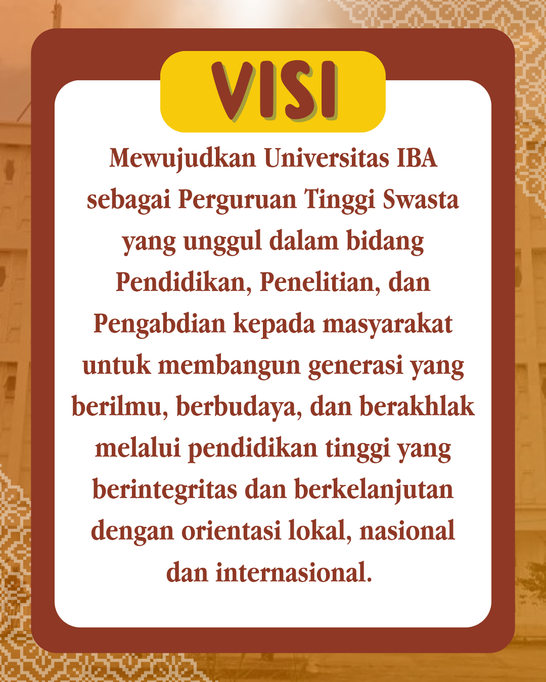 Visi