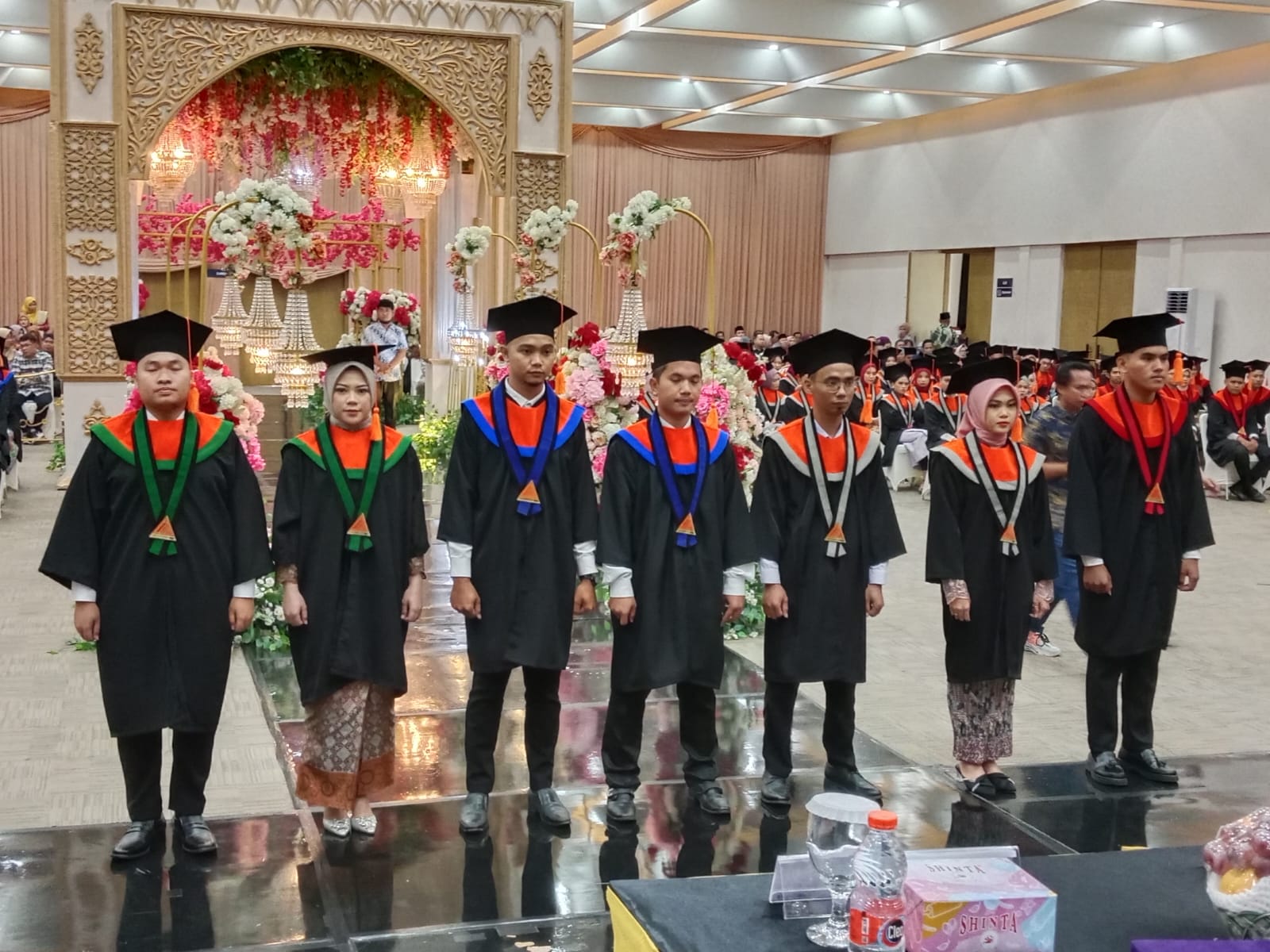 ALUMNI UNIVERSITAS IBA BERTEKAD MENJAGA CITRA KUALIFIKASI ALUMNI IBA  YANG MEMILIIKI IMAN, BUDAYA DAN AHLAK