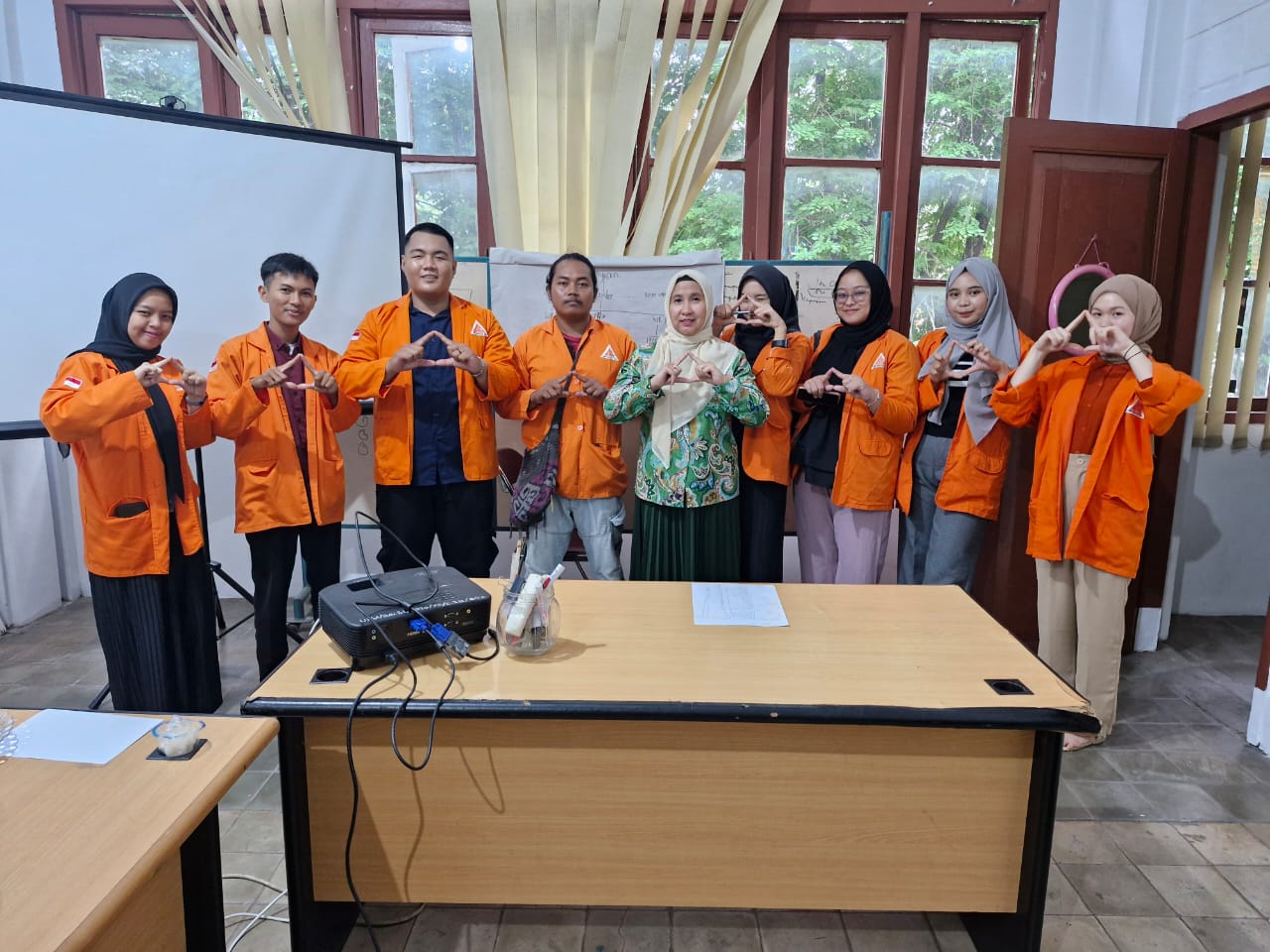 Pemilihan Ketua BEM Universitas IBA
