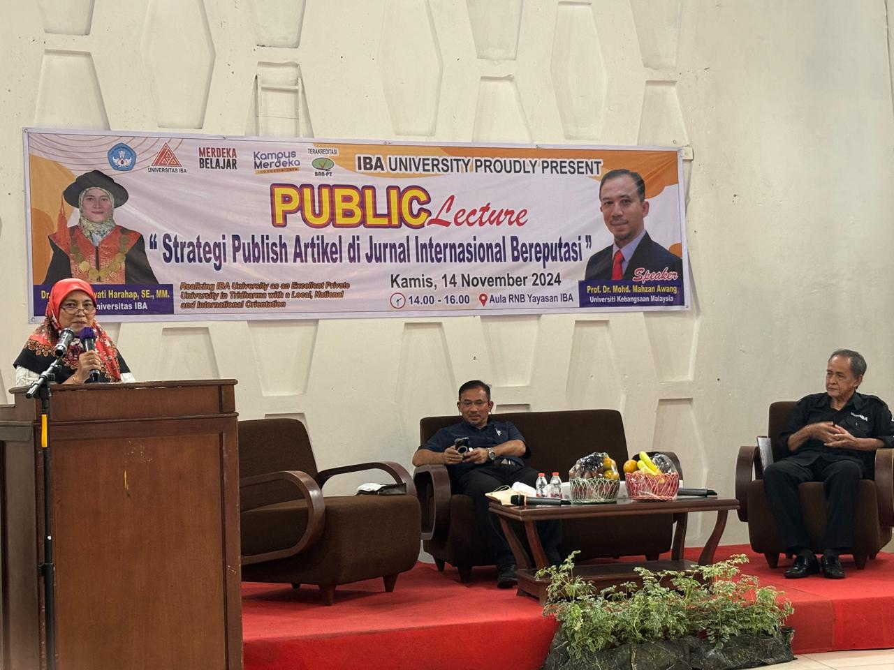 Kuliah Umum 